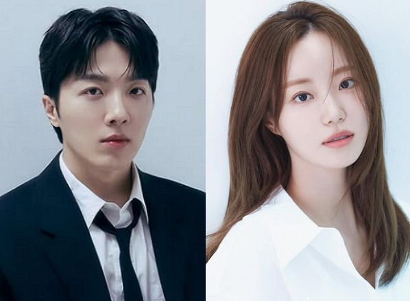 가수 적재와 방송인 허송연이 결혼한다. 사진은 적재와(왼쪽) 허송연의 모습. /사진=적재, 허송연 인스타그램 캡처