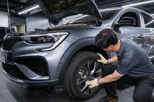 르노코리아가 8월30일까지 '여름맞이 특별 정비 할인 캠페인'을 진행한다. /사진=르노코리아