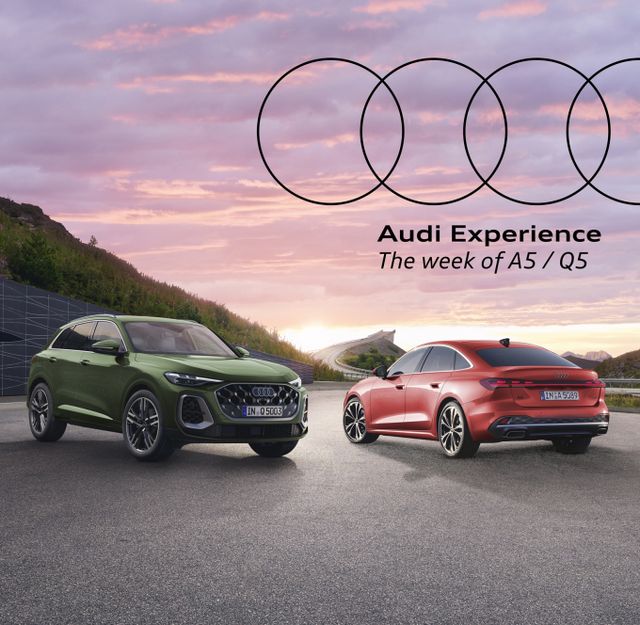 아우디코리아가 '더 뉴 아우디 A5'와 '더 뉴 아우디 Q5'의 시승 행사를 개최한다. /사진=아우디코리아
