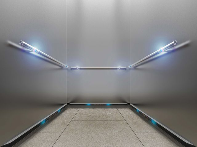 현대엘리베이터가 '레드닷 디자인 어워드 2025'에서 콘셉트 부문 본상을 수상했다. /사진=현대엘리베이터