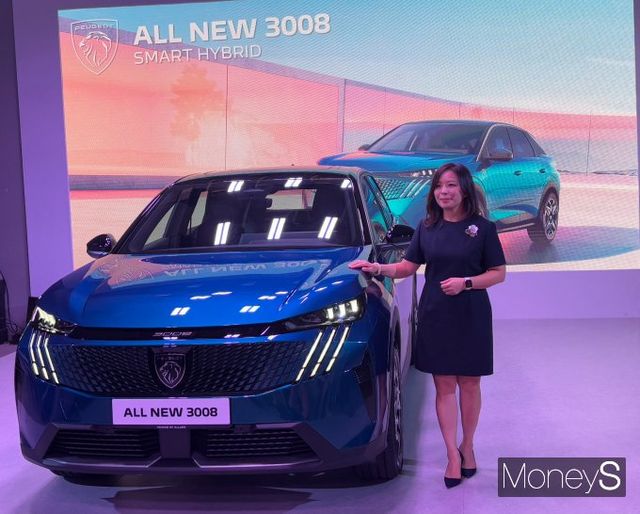 푸조가 올 뉴 3008 스마트 하이브리드로 국내 하이브리드 SUV 시장 공략에 나섰다. /사진=김이재 기자