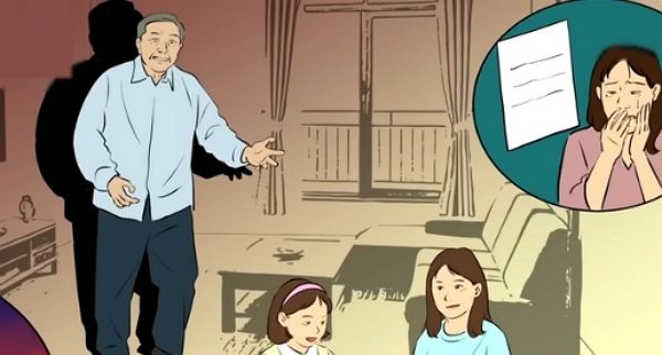 초등학생이던 딸을 상습적으로 성폭행한 70대 남성이 손녀들까지 겁탈한 혐의로 징역 15년을 선고받고 항소한 사건이 전해졌다. 사진은 기사의 이해를 돕기 위한 자료 사진. /사진=JTBC '사건반장' 캡처