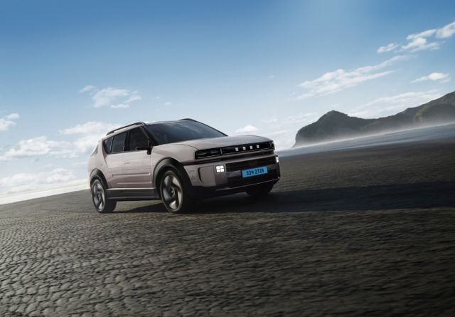 현대차의 '디 올 뉴 넥쏘'가 한국자동차기자협회가 선정한 7월의 자동차에 뽑혔다. /사진=현대차