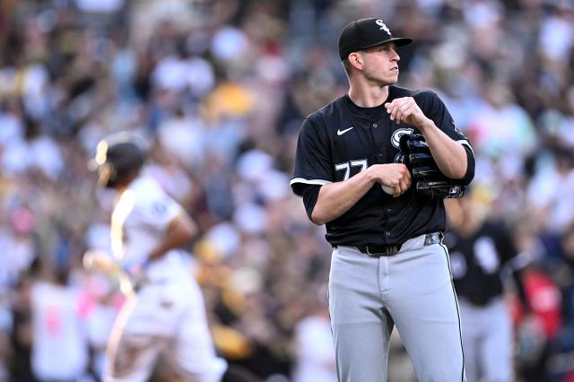 과거 KBO리그에서 활약했던 크리스 플릭센이 시카고 컵스의 필승조로 거듭났다. 사진은 시카고 화이트삭스에서 뛰던 플릭센의 모습. /사진=로이터