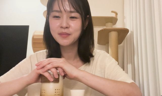 학교폭력 의혹을 벗은 배우 심은우가 5년 동안 쉬었다고 밝혔다. 사진은 심은우의 모습. /사진=심은우 유튜브 채널 영상 캡처