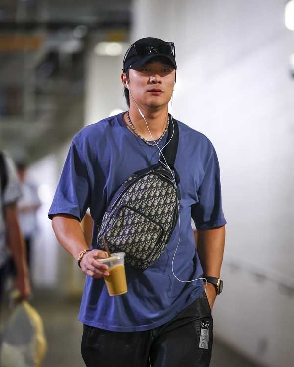 /사진= 탬파베이 레이스 공식 X