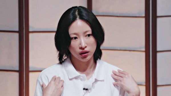 그룹 EXID 멤버 겸 배우 하니가 오은영 박사를 만나 자신의 고민을 전한다. /사진=MBN 제공