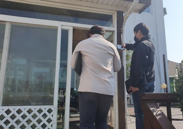 안산시, 가을 행락철 대비 주요 숙박시설 안전점검 완료