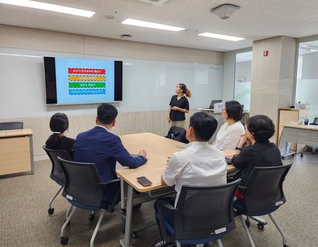광명시, 인권친화적 사회복지 조직 현장을 위한 인권 교육 펼쳐