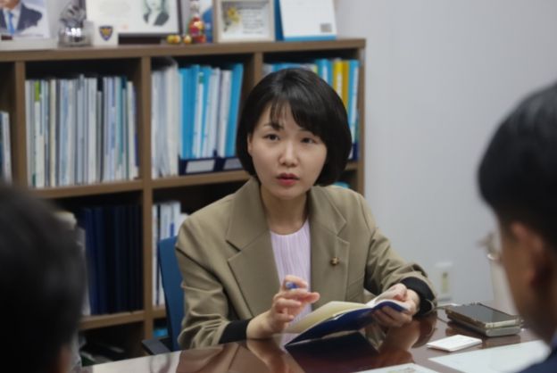 홍정민 국회의원(더불어민주당, 경기 고양병)