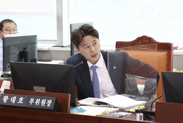 경기도의회 황대호 의원, 지역축제 바가지요금 근절 조례 발의