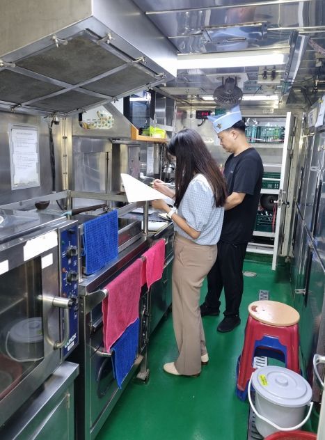 평택시 안중출장소, 찾아가는 식중독 예방 컨설팅