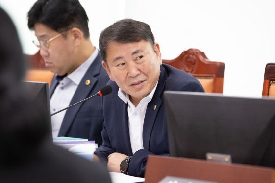 경기도의회 명재성 의원, 경기도 ‘2040 수도권 광역도시계획안’에 RE100 반영해야 주장