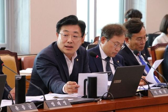 안태준 의원(더불어민주당, 경기광주시을)