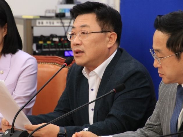 안태준 의원(더불어민주당, 경기광주시을)