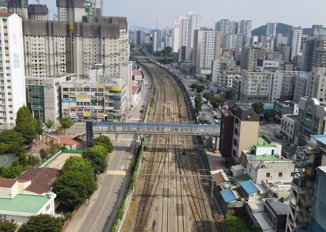 안양시, ‘경부선 철도 지하화’에 한 걸음 바짝…선도사업 지정요구