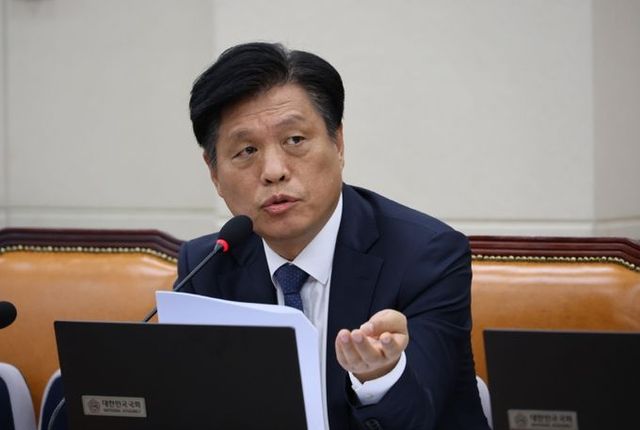 더불어민주당 조승래 의원(대전 유성구갑)