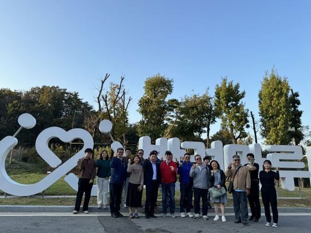 대만수의사회 방문사진(단체)