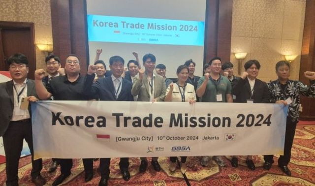 광주시, 동남아 시장개척단 파견으로 글로벌 경쟁력 강화