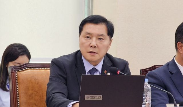 더불어민주당 조계원 의원(전남 여수시을)