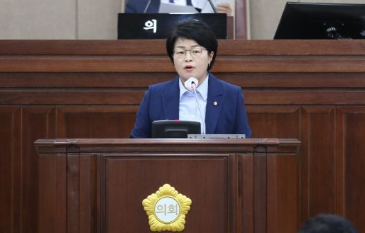 수원특례시의회 김경례 의원, “수원시 자원 선순환 문화 정착을 위한 3가지 제언”