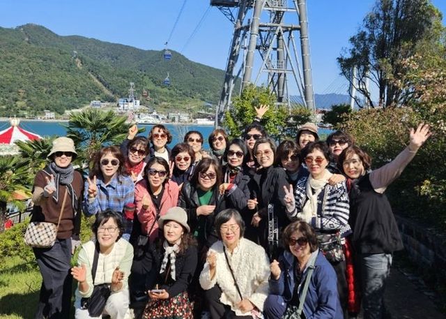 장안구 정자3동 통장협의회, 2024년 하반기 워크숍 진행