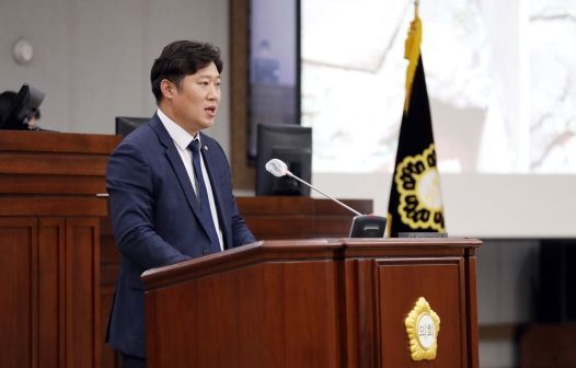 수원특례시의회 김동은 의원,“원도심 주거환경 개선을 위한 노후주택 안전대책 마련”촉구