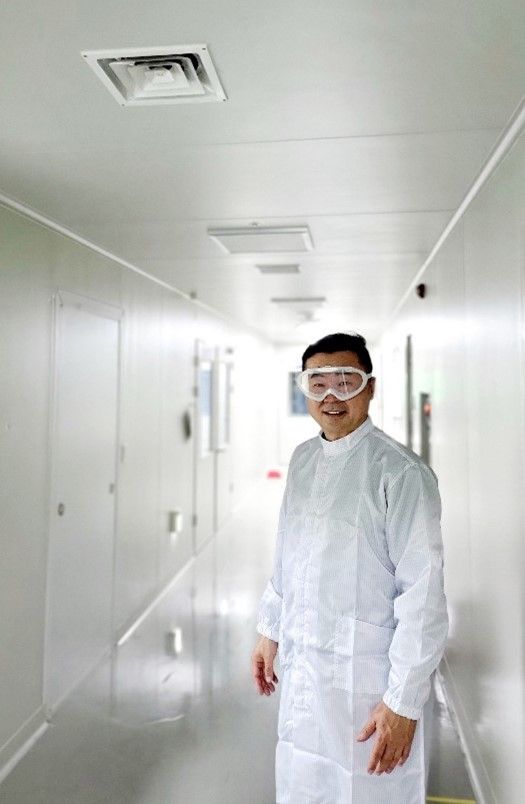 ㈜이지셀바이오 조현철 대표이사