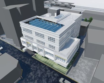 경기도 도시재생사업 군포 당동 ‘상생드림플라자’ 10월 준공