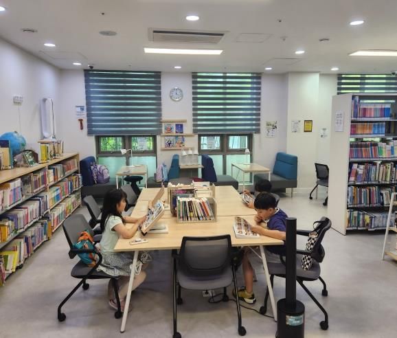 하남시 푸른2차 작은도서관