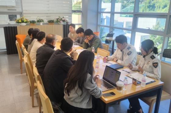 개인이동장치 관계자회의