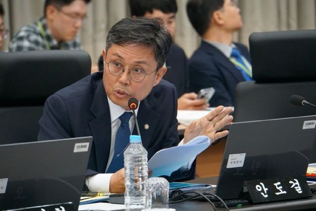 안도걸 의원(광주 동남을)