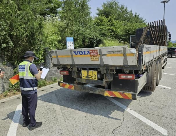 가평군, 불법개조 자동차 유관기관 합동 일제단속