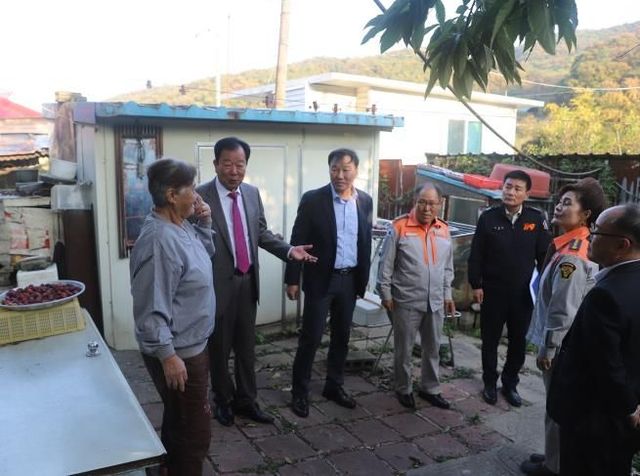 경기도의회 임상오 의원, 도민의 안전과 행복을 위한 온정의 나눔 실천