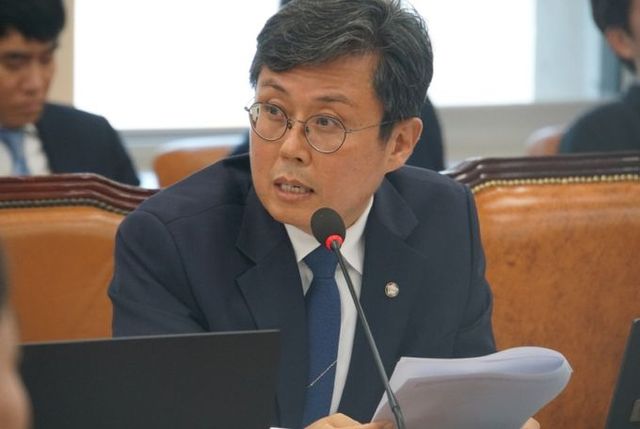 더불어민주당 안도걸 의원(광주 동남을)