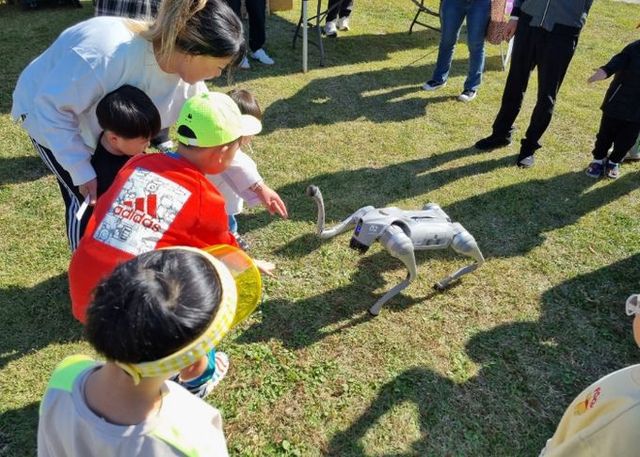 안산시 단원구, 어르신 디지털 친숙하게… 정보화 축제 열어