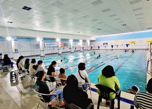 시흥도시공사, 정왕평생학습관 소수레슨반 공개수업 진행