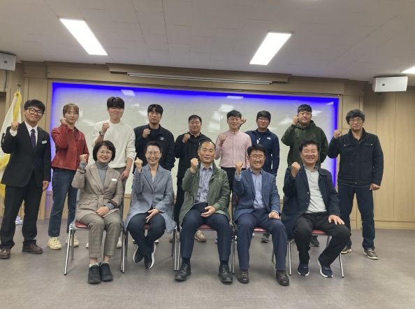 현덕면 젊은 농업인 ‘꿈트리’ 비상의 날개를 펴다...