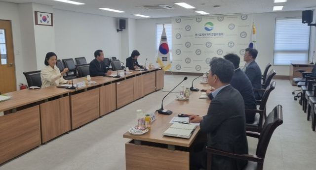 경기도북부자치경찰위원회와 한국도로교통공단 경기지역본부, 안전한 교통환경 조성을 위한 업무협의 진행