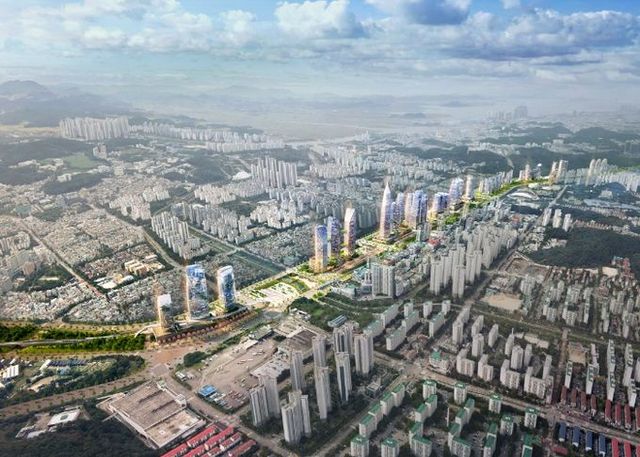 안산시, 지상 5.12㎞ 지하화 출사표… 축구장 100여 개 면적 개발