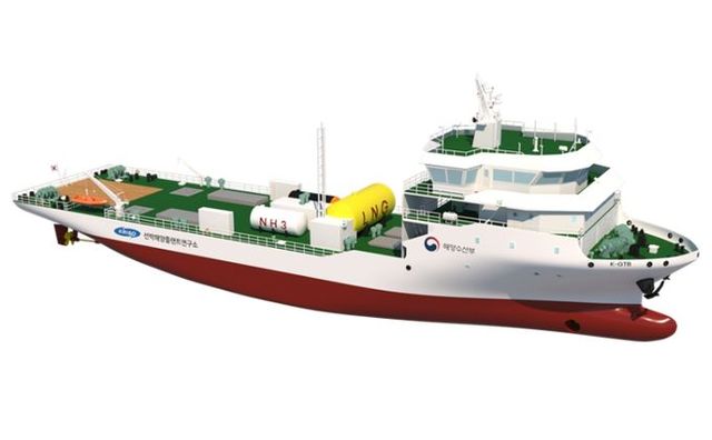 해상테스트베드 조감도