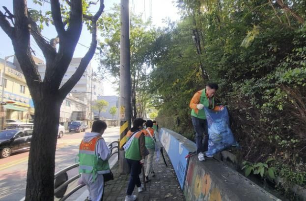 시흥시 신천동 자율방재단, 로드 체킹 일정 완료