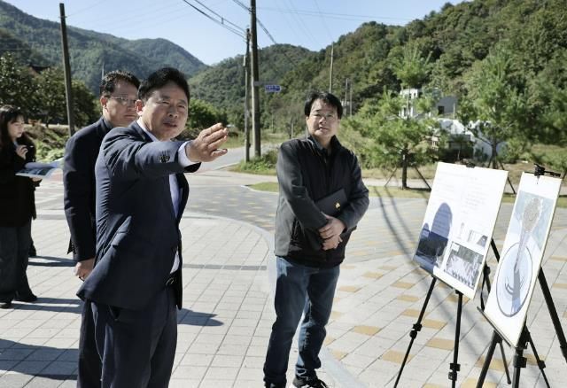 가평군, 하반기 주요사업장 9개소 현장 점검