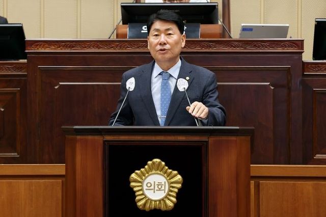 의왕시의회 서창수 의원