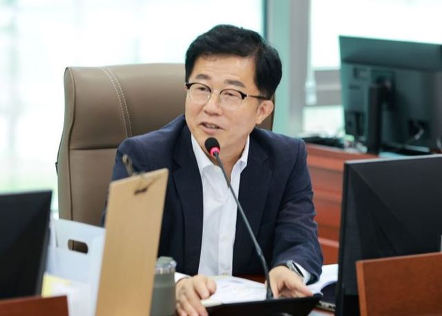 경기도의회 교육행정위원회 김근용 의원(국민의힘, 평택6)