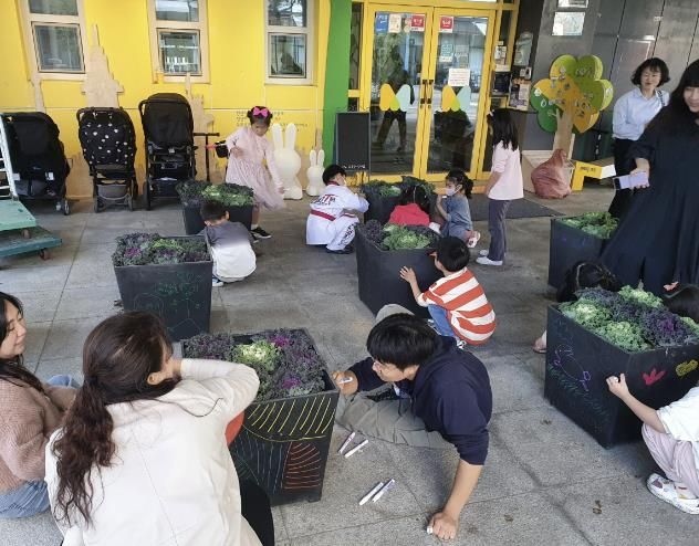 수원시 권선구 금곡동 제4기 칠보산 지킴이