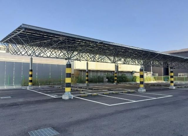 시흥시, 시화산단 공영주차장 조성 및 기반시설 정비 완료...근로자 불편 해소 기대