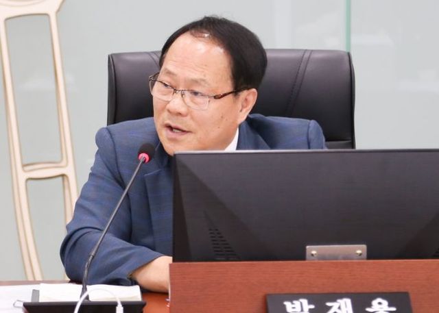 경기도의회 보건복지위원회 박재용 의원
