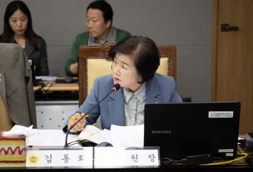 경기도의회 김동희 부위원장, “외국인 인권 보호와 이주여성 폭력피해 방지를 위해 종합적 전략 대책 마련 필요”