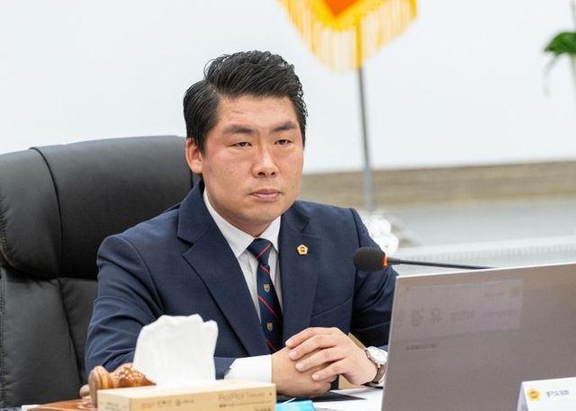 경기도의회 안전행정위원회 유경현 의원(더불어민주당, 부천7)